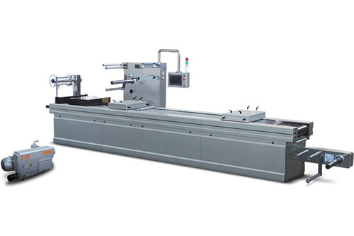 辽宁日用品纸塑真空包装机加工厂与服装行业 包装技术的革新与协同发展